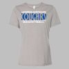6413 Women’s Extra Soft Tri-blend Tee Thumbnail