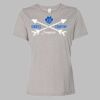 6413 Women’s Extra Soft Tri-blend Tee Thumbnail