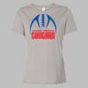 6413 Women’s Extra Soft Tri-blend Tee Thumbnail