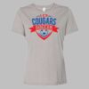 6413 Women’s Extra Soft Tri-blend Tee Thumbnail