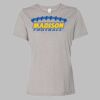 6413 Women’s Extra Soft Tri-blend Tee Thumbnail