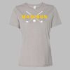 6413 Women’s Extra Soft Tri-blend Tee Thumbnail