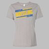 6413 Women’s Extra Soft Tri-blend Tee Thumbnail