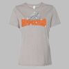 6413 Women’s Extra Soft Tri-blend Tee Thumbnail