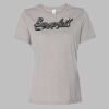 6413 Women’s Extra Soft Tri-blend Tee Thumbnail