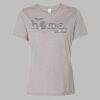 6413 Women’s Extra Soft Tri-blend Tee Thumbnail