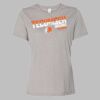 6413 Women’s Extra Soft Tri-blend Tee Thumbnail