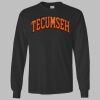 2400 Adult Ultra Cotton Long Sleeve T-Shirt Thumbnail